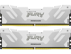 Kingston Fury Renegade 32GB (2X16GB) DDR5 RAM 8000MHz C38 Silver