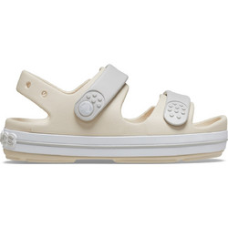 Crocs Crocband Παιδικά Παπούτσια Θαλάσσης Κίτρινα 209424-0HP