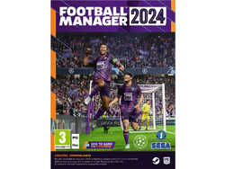 Football Manager 2024 Key PC