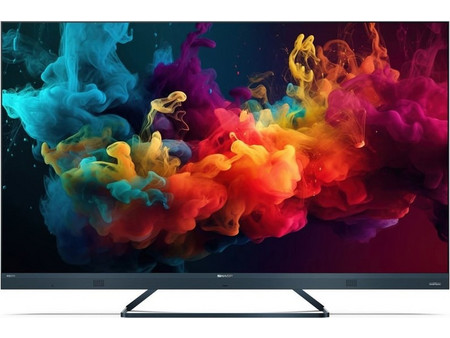 Sharp 50FQ5EG Smart Τηλεόραση 50" 4K UHD DLED HDR (2023)