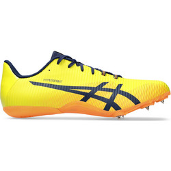 ASICS Hypersprint 8 Ανδρικά Αθλητικά Παπούτσια Spikes Στίβου Κίτρινα 1093A197-750