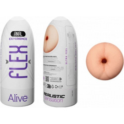 Alive Flex Male Medium Pocket Anal & Sleeve Αυνανιστήρι