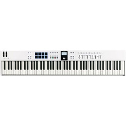 Arturia Keylab Essential MK3 88 White