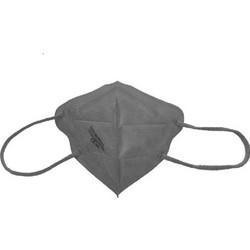 Famex Kids FFP2 NR Particle Filtering Half Mask Γκρι 1τμχ