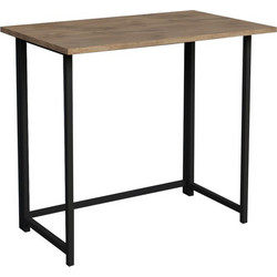 Pakoworld Thox Γραφείο Ξύλινο 80x50x72cm 321-000026