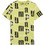 Puma Παιδικό T-Shirt Κοντομάνικο Lime 679230-38