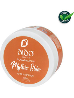 Dido Mythic Skin Citrus Heaven Sugar 200gr