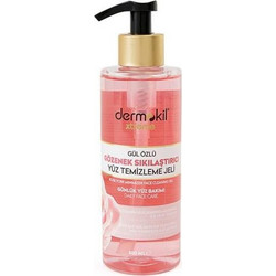 Dermokil Rose Extract Pore Firing Cleansing Gel Καθαρισμού Προσώπου 300ml