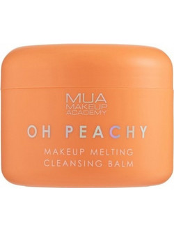 MUA Oh Peachy Makeup Melting Balm Γαλάκτωμα Ντεμακιγιάζ 70gr