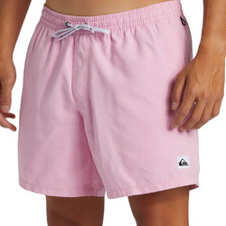 Quiksilver Everyday Volley 15'' Ανδρικό Μαγιό Σορτς Ροζ AQYJV03153-MEQ0