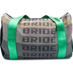 Bride 0002307886 Σακ Βουαγιάζ 28lt Καφέ