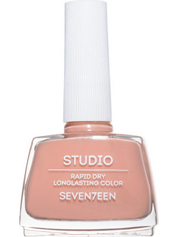 Seventeen Studio Longlasting Color Gloss 251 Βερνίκι Νυχιών Μακράς Διαρκείας 12ml