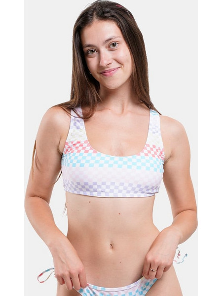 Up Bikini Top Μπουστάκι Πολύχρωμο TUPPLW38-BCO-MLT