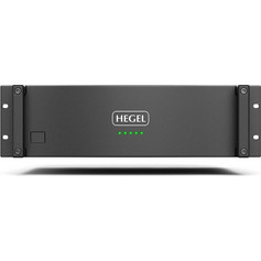 Hegel C-53 Τελικός Ενισχυτής Hi-Fi 2.0 150W/8Ω