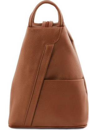 Tuscany Leather Shanghai TL141881 Cognac