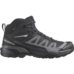 Salomon X Ultra 360 MID Ανδρικά Ορειβατικά Μποτάκια Αδιάβροχα Gore-Tex Μαύρα L47447600
