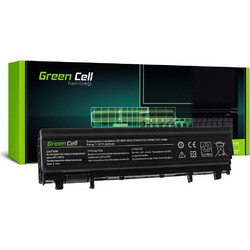 Green Cell Συμβατή Μπαταρία Laptop για Dell Latitude E5440/E5540 440mAh
