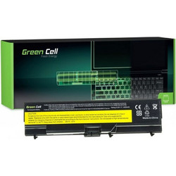 Green Cell Συμβατή Μπαταρία Laptop για Lenovo ThinkPad T410/T420/T510/T520/W510 EDGE/14-15 E525 4400mAh