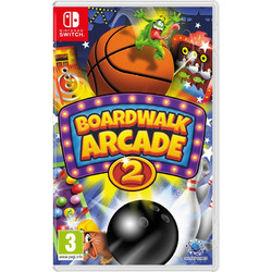 Boardwalk Arcade 2 Nintendo Switch
