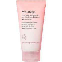 Innisfree Jeju Cherry Blossom Jam Αφρός Ντεμακιγιάζ 150gr