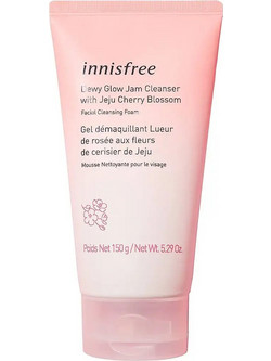 Innisfree Jeju Cherry Blossom Jam Αφρός Ντεμακιγιάζ 150gr