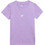 4F Παιδικό T-Shirt Κοντομάνικο Λιλά 4FJWSS24TTSHF1111-52S