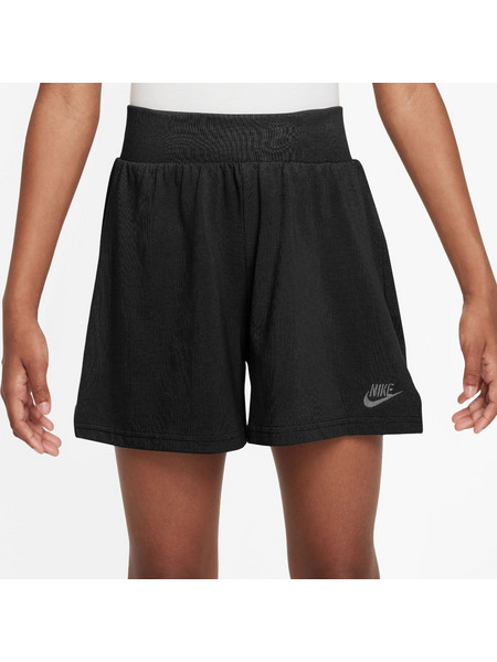 Nike Αθλητικό Παιδικό Σορτς Μαύρο FN8593-010