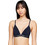 Tommy Jeans Bikini Top Τριγωνάκι Navy Μπλε UW0UW05349-C1G