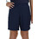 Fila Leon Αθλητικό Παιδικό Σορτς Navy Μπλε FJL211005-1500