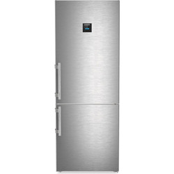 Liebherr CBNsdb 775i Ψυγειοκαταψύκτης 473lt No Frost Υ201.5xΠ74.7xΒ67.5cm Inox