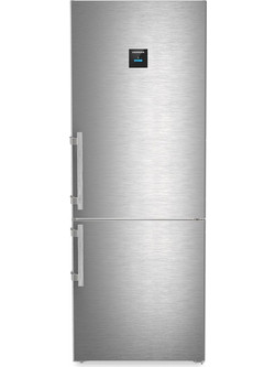 Liebherr CBNsdb 775i Ψυγειοκαταψύκτης 473lt No Frost Υ201.5xΠ74.7xΒ67.5cm Inox