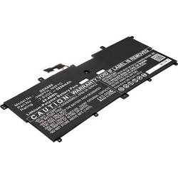 Multienergy Συμβατή Μπαταρία Laptop για Dell XPS 13 9365 5850mAh