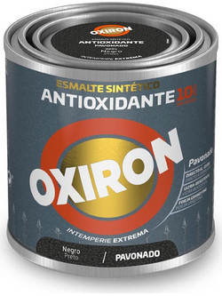 Titan Oxiron Σμάλτο Μαύρο Μπλε 0.250lt 5809046
