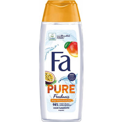 Fa Pure Freshness Mango & Passionfruit Αφρόλουτρο σε Gel 250ml
