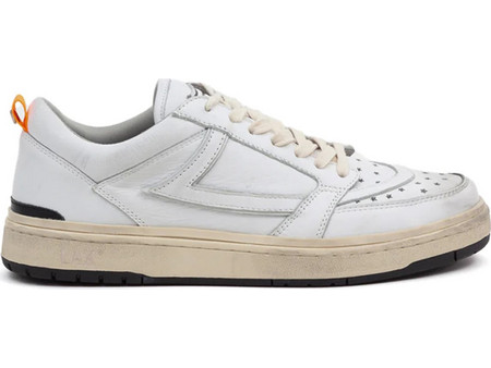HTC Starlight Ανδρικά Sneakers Λευκά 24SHTSC004-WHITE