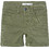 Name It Παιδικό Σορτς Chino Χακί 13226524