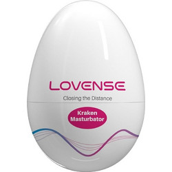 Lovense Kraken Single Pocket Egg Αυνανιστήρι