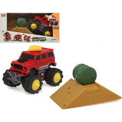 BigBuy Playset Οχημάτων 3τμχ S1129116