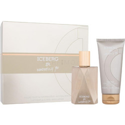 Iceberg Be Wonderfully You Eau de Toilette 100ml + Shower Gel 100ml