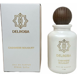 Delroba Cashmere Bouquet Eau de Parfum 100ml