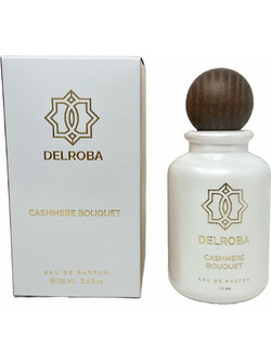 Delroba Cashmere Bouquet Eau de Parfum 100ml