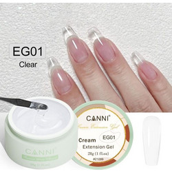 Canni Cream Extension EG01 Gel 28ml