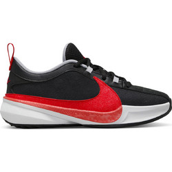 Nike Giannis Freak 5 GS Παιδικά Αθλητικά Παπούτσια για Μπάσκετ Μαύρα DZ4486-004