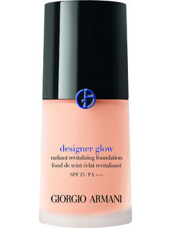 Giorgio Armani Designer 2 Glow Liquid Foundation 30ml