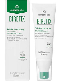 Cantabria Labs Biretix Tri-Active Spray 100ml