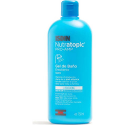 Isdin Nutratopic Pro-Amp Gel Αφρόλουτρο 750ml