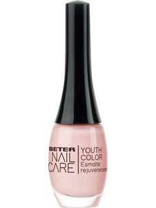 Beter Youth Color 031 Rosewater Gloss Βερνίκι Νυχιών 11ml