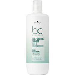 Schwarzkopf BC Scalp Soothing Σαμπουάν για Επανόρθωση για Ξηρά Μαλλιά 1lt
