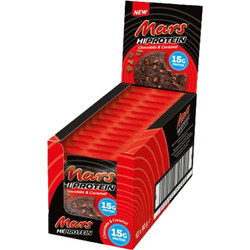 Mars Hi Protein Cookie Chocolate & Caramel 60gr 12τμχ