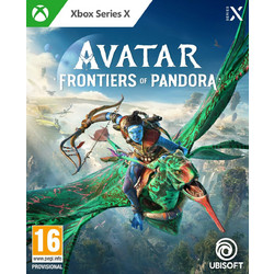 Avatar Frontiers Of Pandora Xbox Series